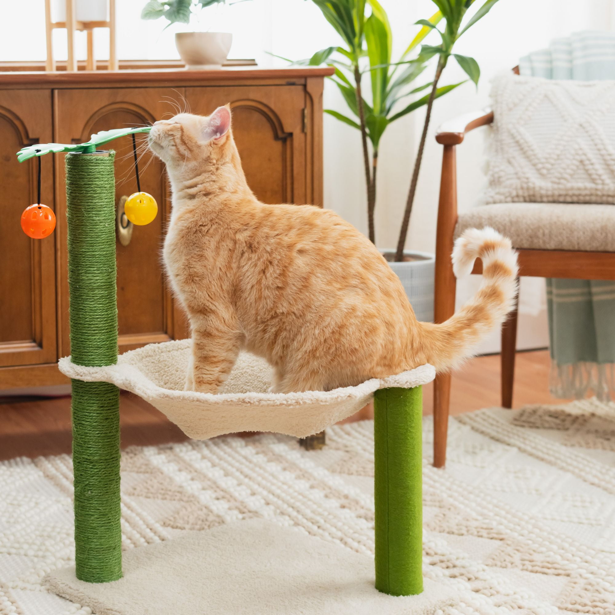 Kitty City Cat Hammock Tree