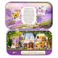 thumbnail image 1 of Kit de Casa de Muñecas de Madera MAGQOO Sweet Dream 8.4x2.6x14 cm, 1 of 6