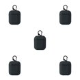 thumbnail image 2 of Estuche para auriculares Methold Nylon Impermeable Compatible con Bluetooth Verde oscuro 5Conjunto, 2 of 6