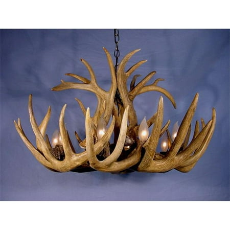 Cdn Antler Design Unsrwst Xl 27 29 In Real Chandelier 44 Cdn Antler Design Unsrwst Xl 27 29 In Real Chandelier 44