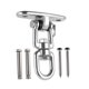 thumbnail image 1 of Colgador de columpio resistente con tornillos, fácil de instalar, gancho para columpio Estilo D, 1 of 9