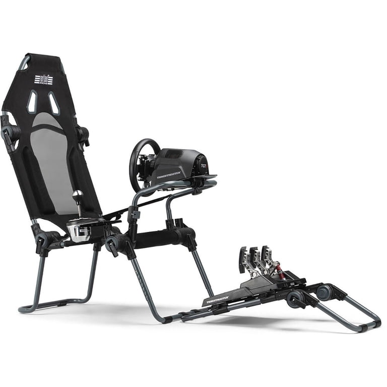 Next Level Racing F-GT Lite Formula and GT Foldable Cockpit