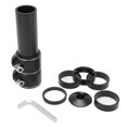 thumbnail image 3 of Bike Handlebar Stem Riser,  Bicycle Stem Extender with Hex Screw for Road Bikes for Mountain Bikes, 3 of 8