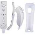 thumbnail image 1 of 2-in-1 Integrated Wiimote Motion Plus Controller and Nunchuck, 1 of 1