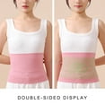 thumbnail image 6 of Fufafayo under $5 Thermal Waist Belt, Self Heating Support Brace, Wormwood Therapy Belt, Breathable Lumbar Support, Pain Relief Wearable, Back Waist Comfort, Portable Therapy Solution, 6 of 9