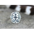 thumbnail image 2 of SS DESIGNS Silver Evil Eye Ring Celestial Ring Antlers Ring Mystic Style Jewelry Witch Ring, 2 of 8