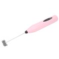 thumbnail image 4 of Electric Blender Mixer, Handheld Electric Mixer Easy To Install  Small Portable  For Household For Cake Shop Pink, 4 of 8