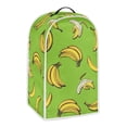 thumbnail image 2 of HELLHERO Kitchen Blender Dust Cover Elastic with Univesal 15.94"H x 9.45"L x 7.28"W Multifunctional, Banana Pattern, 2 of 5