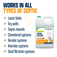 thumbnail image 5 of EcoStrong Leach and Drain Field Blast - Breaks Sludge, Removes Odors & Mainline Cleaner 1 Gal, 5 of 9