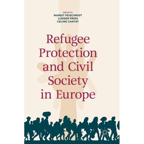 Refugee Protection and Civil Society in Europe, (Hardcover)