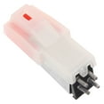 thumbnail image 1 of WHAMVOX Aiguille de Plateau Tournant pour Gramophone Amplification Sonore Métal Rouge 1Pcs, 1 of 8