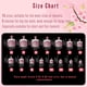 thumbnail image 4 of Puntas para uñas postizas Presione NOVO OVO BERRY PINK x360, 4 of 6