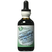 Ultra Concentrated Liquid Chlorophyll 2 Ounces