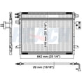 thumbnail image 2 of REACH 31-3682 Condenser for Dodge CARAVAN-TOWN - COUNTRY 08-09, 2 of 5