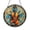 Acrylic 3.5 Inch, variant on Music Theme Window Decor – Violin Inspired Stained Glass