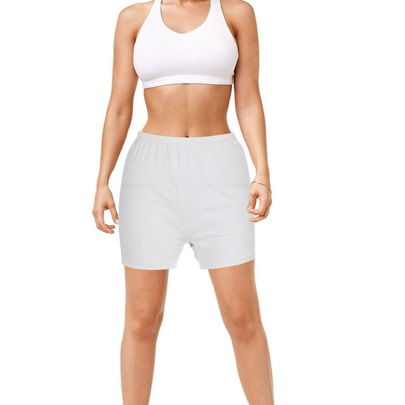 SEWCHICS Cotton Briefs for Women and Unisex 4-Pack Comfortable Underwear 13.8x9.8in Soft Breathable Fabric