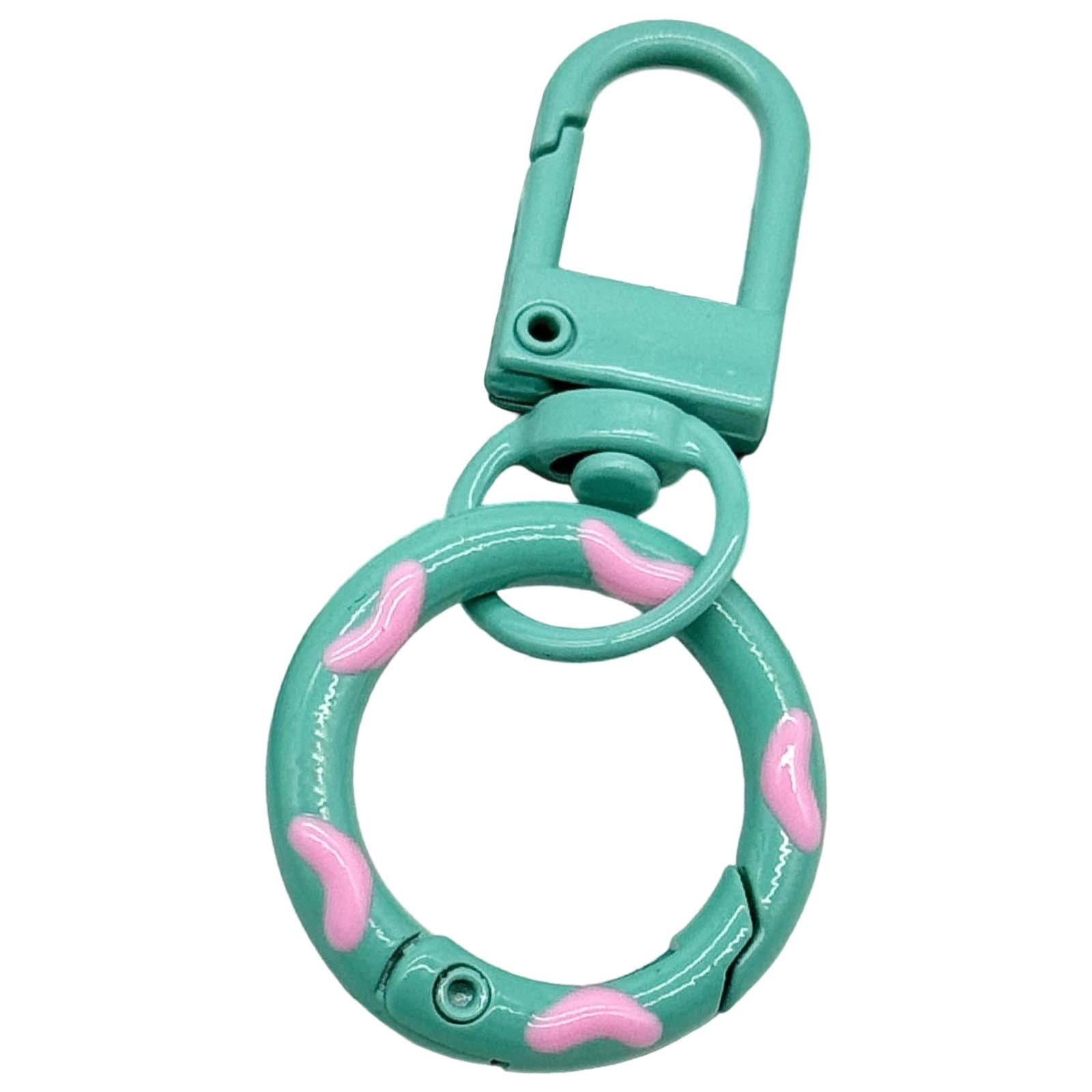 Donut Keychain Keychains Lanyards