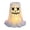 Light Up Ghost with Candy Holder_261, variant on Halloween Light Up Ghost with Candy Holder Stand, 55 Inch Telescopic Prop for Front Porch Yard, Candy Storage and Decorative Display, Spooky Ghost with Basket for Trick or Treat Party