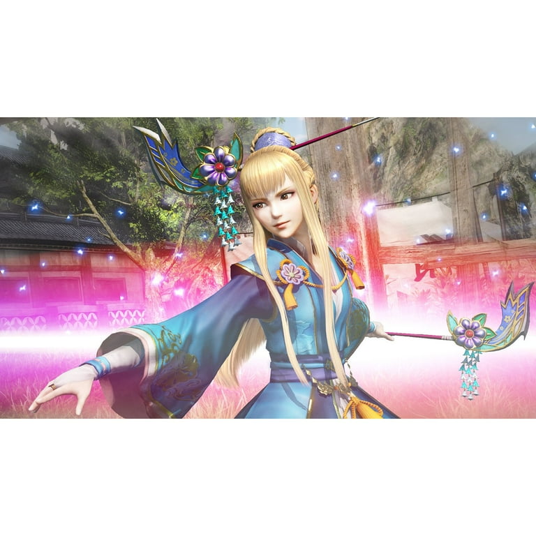 Samurai Warriors Spirit Of Sanada PS4 - Neuf Sous Blister - Version Française