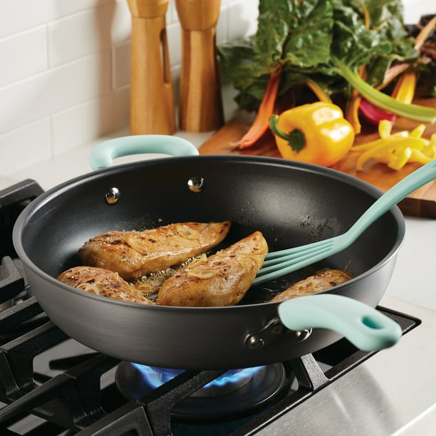 Rachael Ray 12.5" Deep Skillet