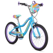 Schwinn Iris Kids Bicycle, 20-Inch Wheels, Single Speed, Ages