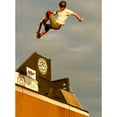 thumbnail image 7 of Triple 8 Skater Hardened Skate Helmet w/ Sweatsaver Liner, Black Rubber - Large, 7 of 7