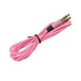 thumbnail image 5 of NUZYZ 3 5mm auxiliary AUX male to male stereo audio cable for PC MP3 car, 5 of 5