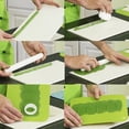 thumbnail image 4 of Leaves Veining Board Grooving Board Fondant Cake Decorating Tool, 4 of 9