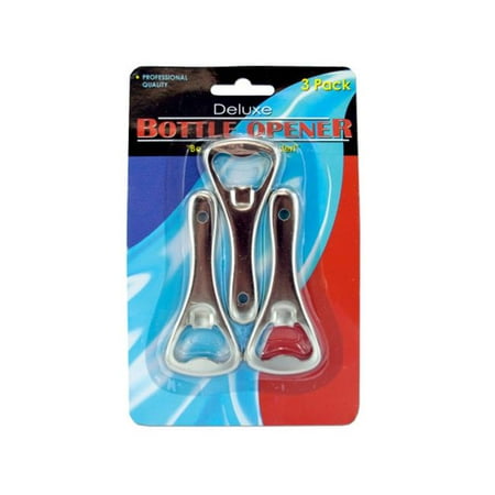 

Bottle opener set - Case of 48