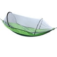 thumbnail image 4 of Hamaca Portátil Para Acampar Con Red, Hamaca Ligera Para árbol Para Actividades Al Aire Libre, Fácil De Instalar, Fuerte Y Resistente, 4 of 7