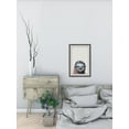thumbnail image 4 of Nerdy Sloth III Framed Painting Print, 4 of 6