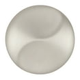 thumbnail image 4 of Hickory Hardware Surge Collection Knob, 1-1/4" Dia. - Satin Nickel, 4 of 4
