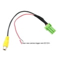 thumbnail image 4 of 10X Car Rear View Camera Video Reverse Camera Convert Cable Adapter for Vitara Swift Sx4, 4 of 7