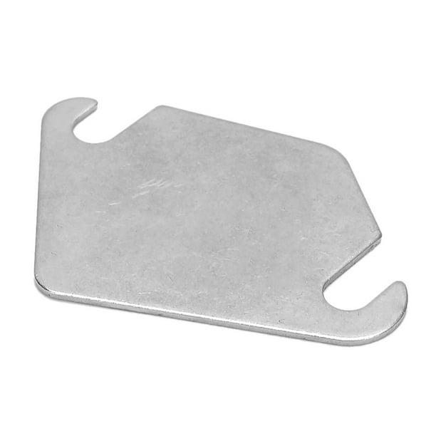 EGR Blanking Plate,Stainless Steel EGR Blanking EGR Blanking Gasket EGR