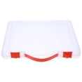 thumbnail image 1 of Office Desk Organizer Multi-function File Case Household File Organizer Office Supply, 1 of 8
