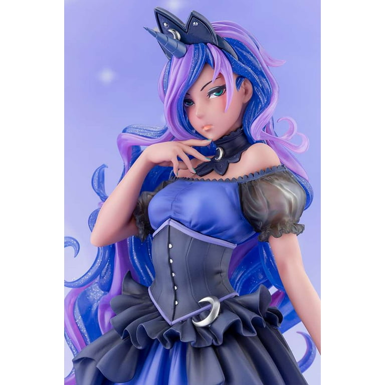 My Little Pony Bishoujo Series: 9 Inch Princess Luna Statue Toy