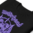 thumbnail image 2 of Motorhead - Neon Blue Warpig T-Shirt, 2 of 7