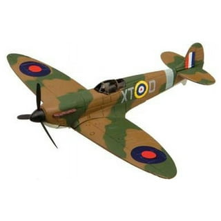  TOY PLAYER Spitfire Fighter Plane Jet Buliding Set, Military Airplanes  Model, Gift for Boys Age 6 7 8 9 10 11 12 and WW2 Military SetCollectors &  Enthusiasts : Toys & Games