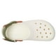 thumbnail image 2 of Crocs Zuecos unisex clásicos todo terreno Chk Chalk 10 US Hombres, 2 of 7