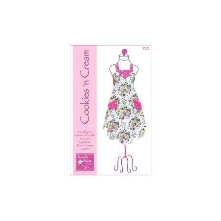 UPC: 0612938002317 | Vanilla House Cookies  n Cream Ptrn