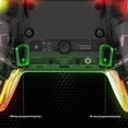 thumbnail image 2 of Controlador inalámbrico Shock Compatible con Bluetooth Game Joystick Gamepad RGB para PS3, 2 of 5