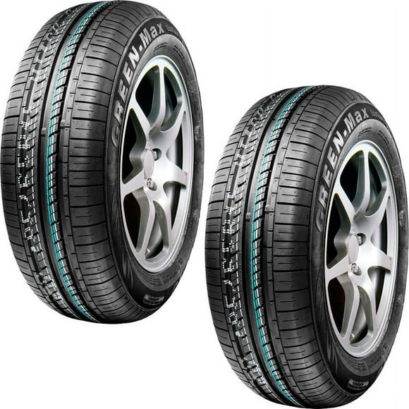 PAQUETE DE 2 LLANTAS 235/75 R15 LING LONG GREEN MAX ECO TOURING 105T