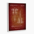 thumbnail image 5 of Lockheed SR-71 Blackbird Patent Poster; Unframed by SnooozeWorks, 5 of 6