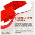 thumbnail image 2 of Soma Care Pain Relief Reusable Hot Packs - 6 Piece Set, 2 of 5