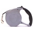 thumbnail image 1 of Pet Automatic Retractable Dog Tractor High-Quality Reflective Webbing Automatic Retractable Lead Rope Multi-Color Optional ShopWise Round, 1 of 17