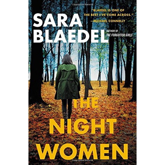 Les Femmes de la Nuit (Louise Rick, Bk.8)