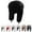 Black,7-7 5/8, variant on Winter Hats for Men Womens Winter Hats Ushanka Trapper Hat with Earflaps Warmer for Adult Boys Girls