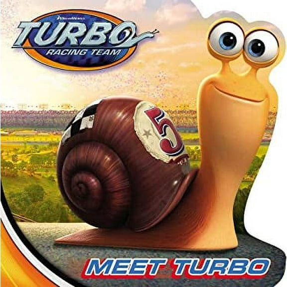 Pre-Owned Meet Turbo (Unknown) 1442484187 9781442484184