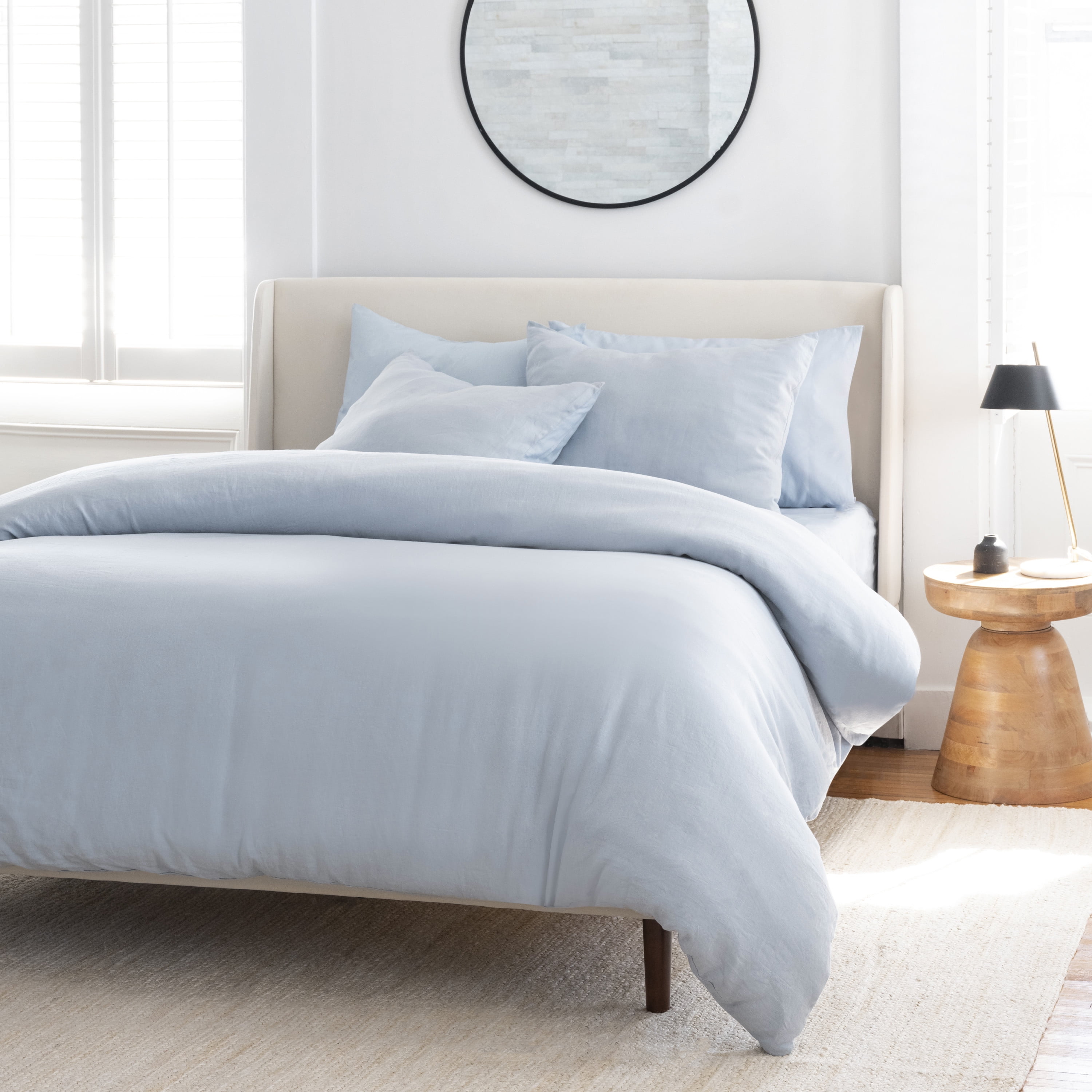 The Welhome Relaxed Duvet Cover Set