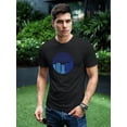 thumbnail image 2 of Phoenix Night Sky Tee Men's -Image by Shutterstock, 2 of 4